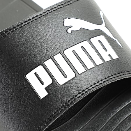 Puma - Claquettes Popcat 20 372279 Puma Black