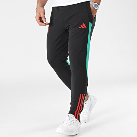 Adidas Performance - Manchester United FC Jogging Pants IA8481 Negro
