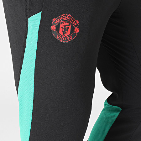 Adidas Sportswear - Pantalon Jogging Manchester United FC IA8481 Noir