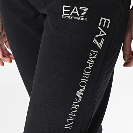 EA7 Emporio Armani - Pantalon Jogging Femme 6RTP55 Noir