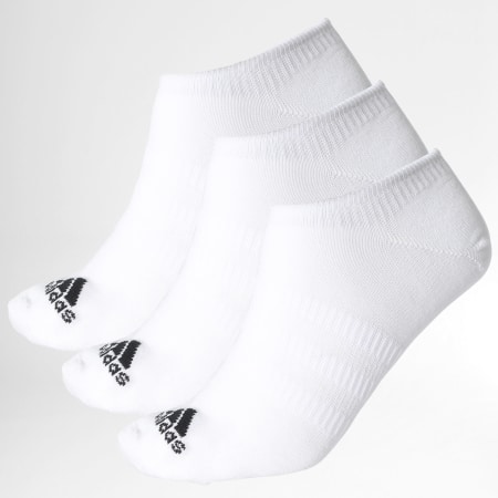 Adidas Sportswear - Lot De 3 Paires De Chaussettes HT3463 Blanc