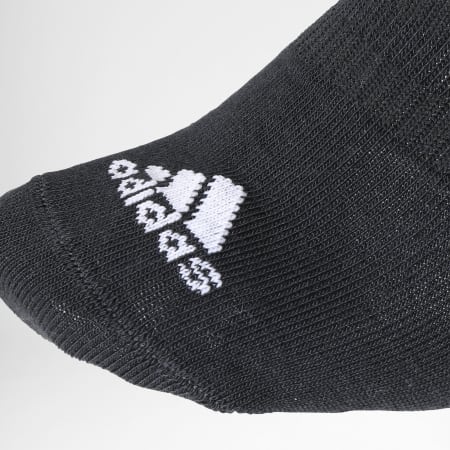 Adidas Sportswear - Lot De 3 Paires De Chaussettes IC1327 Noir