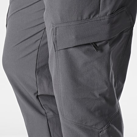 Classic Series - Pantaloni cargo grigi