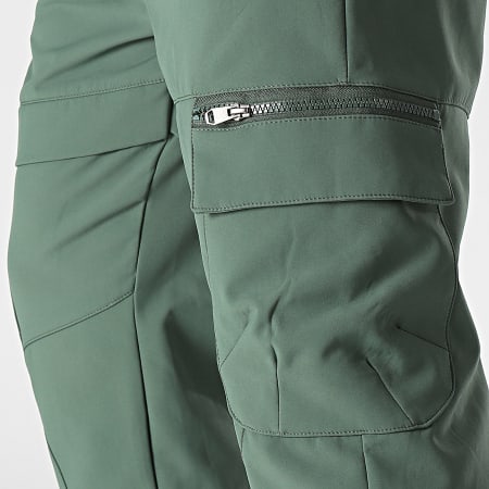 Classic Series - Pantaloni Cargo verde cachi