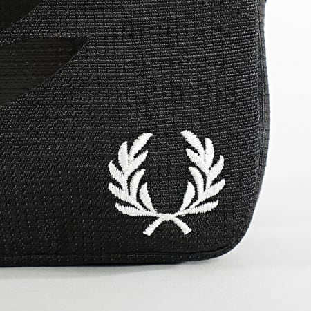 Fred Perry - Sacoche L6278 Noir