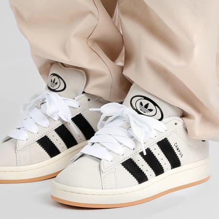 Adidas Originals - Campus 00S Sneakers Donna GY0042 Cry White Core ...