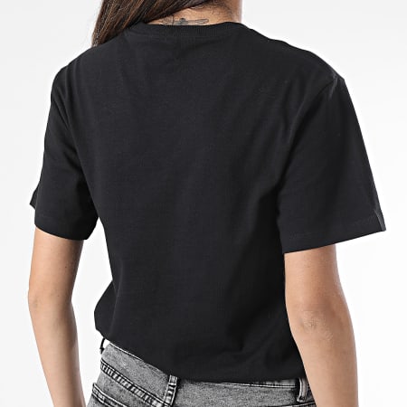 Adidas Originals - Tee Shirt Col Rond Femme IC1826 Noir