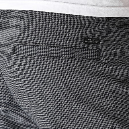 Blend - Pantaloni chino 20716292 Navy Grey
