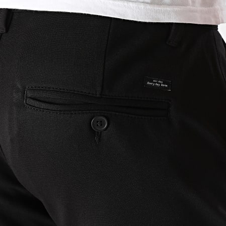 Pantalón Chino Para Hombre De La Marca BLEND - Tela Suave, Cintura Elástica, Estilo Casual Atemporal
