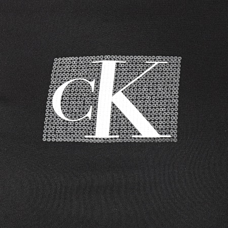 Calvin Klein - Maglietta da donna 2961 nero
