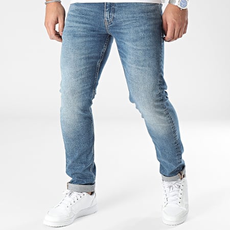 Calvin Klein - Jeans slim 4201 Denim blu