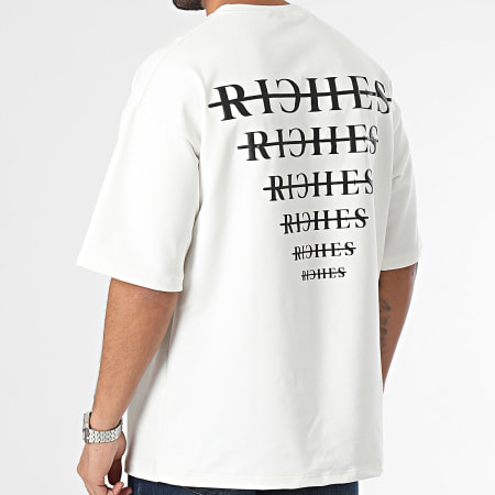 Classic Series - Tee Shirt Oversize Blanc