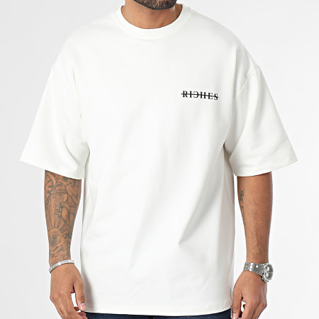 Classic Series - Wit oversized T-shirt