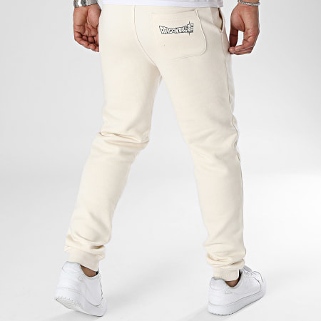 Dragon Ball Z - Saiyans Pantalones de chándal beige