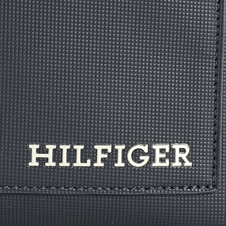 Tommy Hilfiger - Pic Bag Mini Crossover 1783 Azul Marino