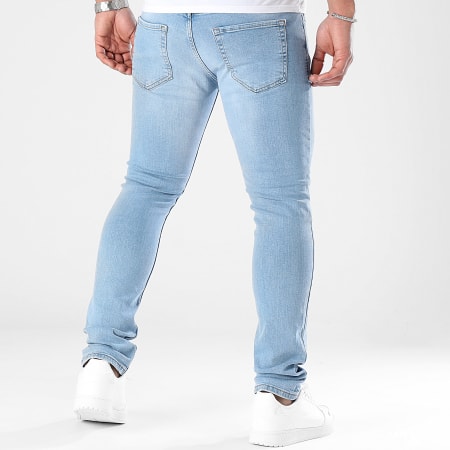 LBO - Jeans slim fit 3185 Blue Denim Wash