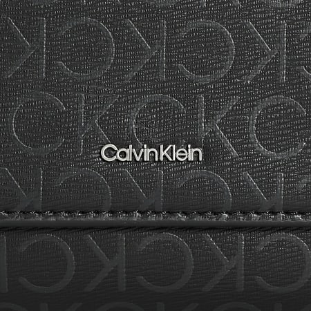 Calvin Klein - Bolso de hombro Must Mujer 1360 Negro