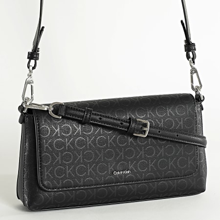 Calvin Klein - Sac A Main Femme Must Shoulder Bag 1360 Noir