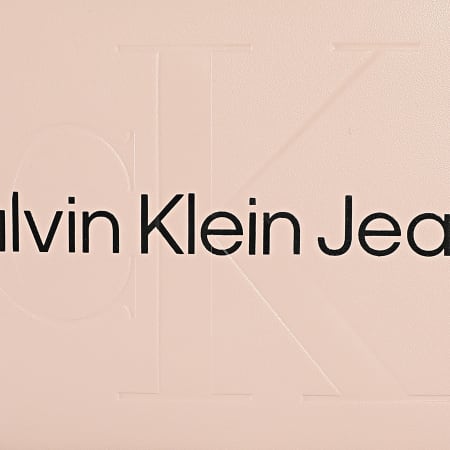 Calvin Klein - Sac A Main Femme Camera 0275 Rose