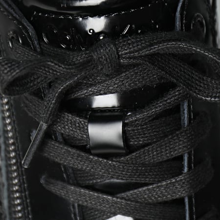 Calvin Klein - Sneakers Low Top Lace Up Zip Mono 1277 Lux Mono