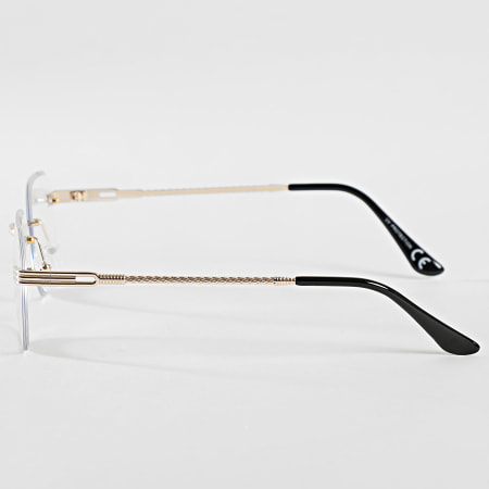 Classic Series - Gafas doradas