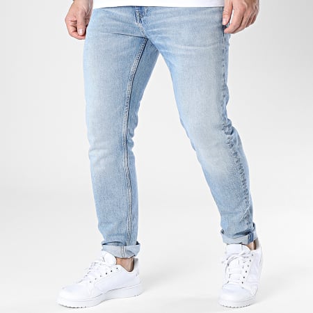 Tommy Jeans - Austin 8164 Jeans slim con lavaggio blu