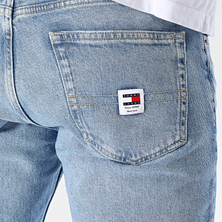 Tommy Jeans - Austin 8164 Jeans slim con lavaggio blu