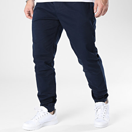 Pantalon chandal azul marino discount