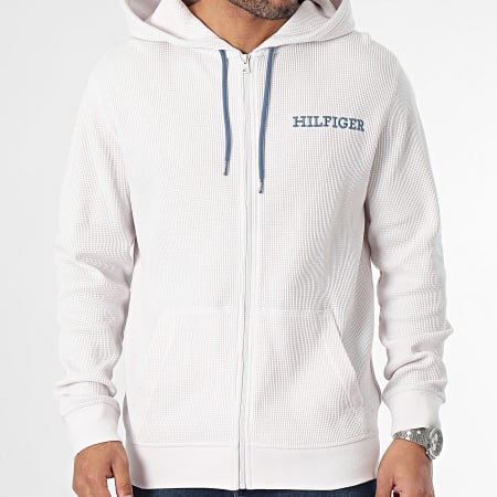 Tommy hilfiger sweat zippé sales