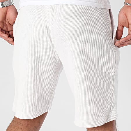 Tommy Hilfiger - 3096 Pantaloncini da jogging bianchi