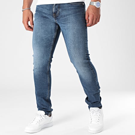 Tommy Hilfiger - Vaqueros Houston Flex Simon 5159 Denim Azul