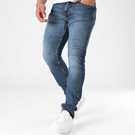 Tommy Hilfiger - Vaqueros Houston Flex Simon 5159 Denim Azul