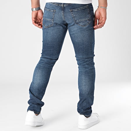 Tommy Hilfiger - Vaqueros Houston Flex Simon 5159 Denim Azul