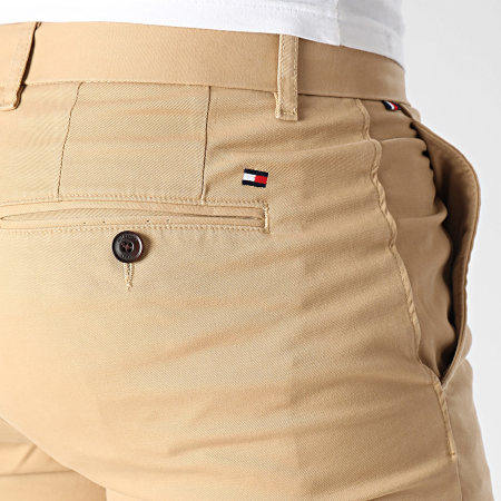 Tommy Hilfiger - Denton 5964 Pantalón Chino Camel