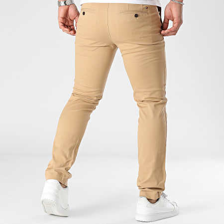 Tommy Hilfiger - Denton 5964 Pantalón Chino Camel