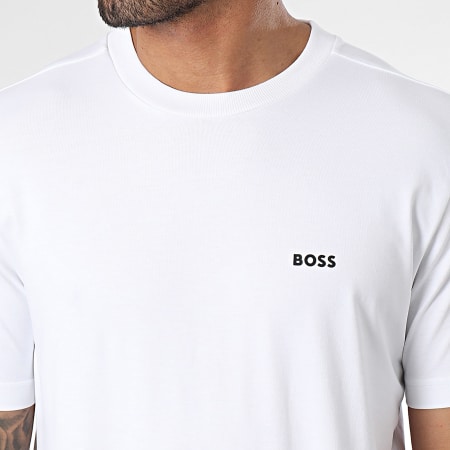 BOSS - Tee Shirt 50506373 Blanc