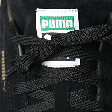 Puma - Zapatillas Suede Classic 374915 Puma Negro