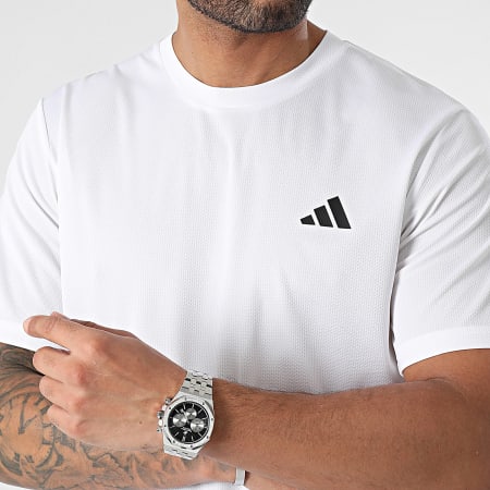 Adidas Sportswear - Tee Shirt IC7430 Blanc