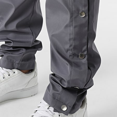 ADJ - Pantalones de chándal gris marengo