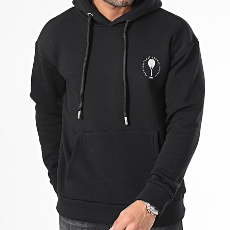 ADJ - Zwarte Hoodie