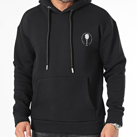 ADJ - Zwarte Hoodie