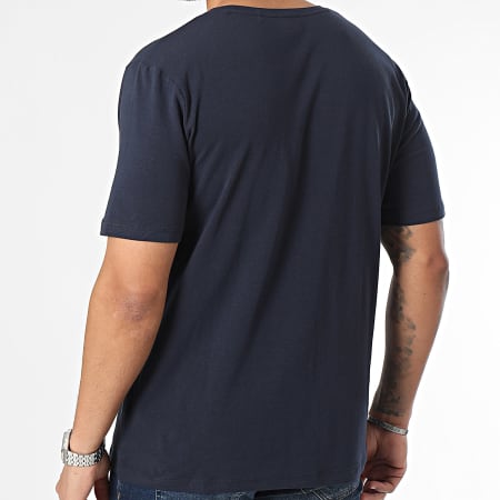 BOSS - Tee Shirt Easy 50485867 Bleu Marine