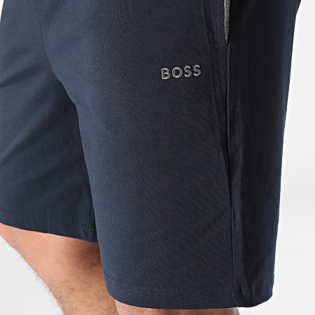 BOSS - Pantaloncini da jogging Mix And Match 50515367 Blu navy