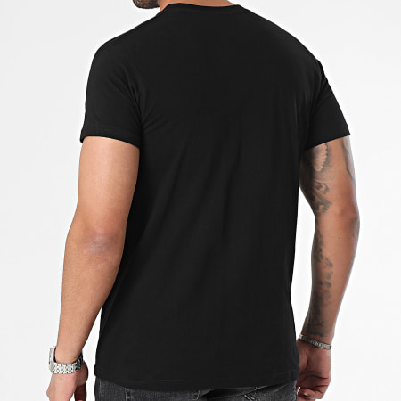 Dragon Ball Z - Camiseta cuello redondo ABYTEX227 Negro