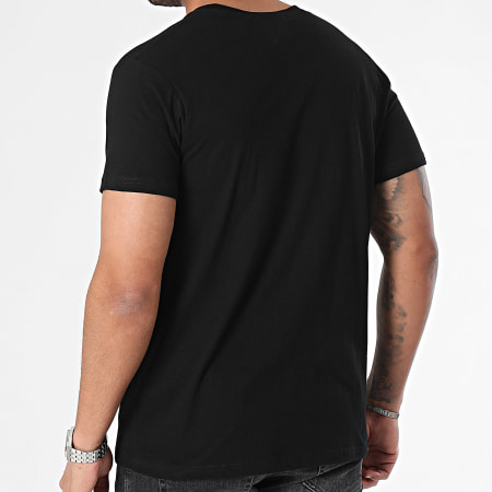 Dragon Ball Z - Camiseta cuello redondo ABYTEX766 Negro