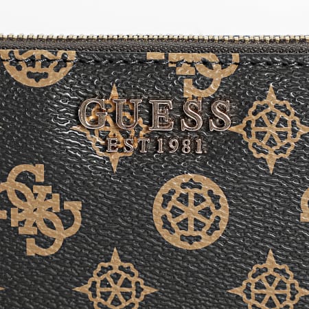 Portefeuille Guess Femme Taylor - Noir, Similicuir, Neuf Avec étiquettes