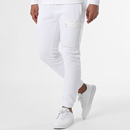 Project X Paris Blanco - textil pantalones chandal Mujer 27,67 €