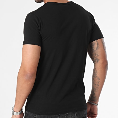 Naruto - Camiseta cuello redondo ABYTEX354 Negro