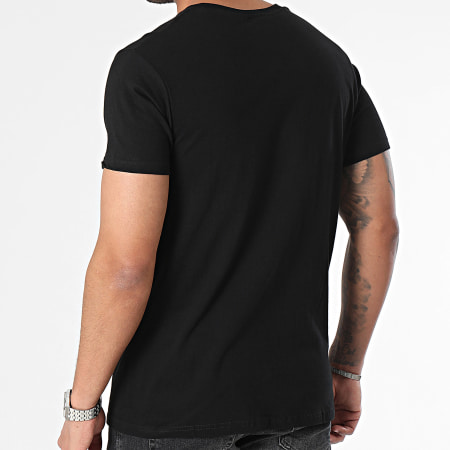 Naruto - Camiseta cuello redondo ABYTEX742 Negro