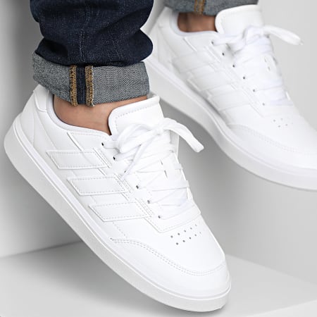 Adidas Sportswear - Baskets Courtblock IF4031 Footwear White